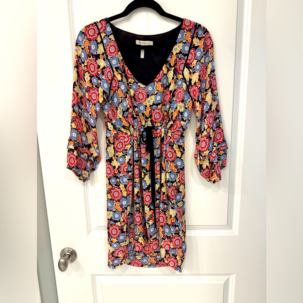 Cute BCBG mini dress